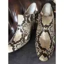 Python heels Rene Caovilla