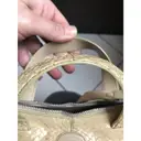 Python handbag Tod's