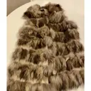 Buy Silvian Heach Raccoon jacket online