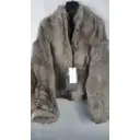 Shearling jacket Lorena Antoniazzi