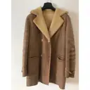 Buy Pellicciai Shearling coat online
