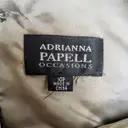Silk mid-length dress Adrianna Papell