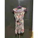 Buy Anna Sui Silk mini dress online