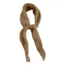 Silk scarf ANNE KLEIN