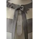 Armani Collezioni Silk coat for sale