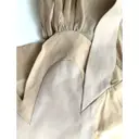 Silk mini dress Balenciaga