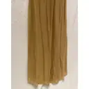Silk mini dress Bill Blass - Vintage