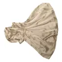 Silk mid-length dress Blumarine
