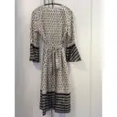 by Malene Birger Beige Silk Dress for sale