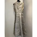 Buy Calvin Klein 205W39NYC Silk maxi dress online