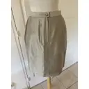 Buy Carlisle Silk mid-length skirt online