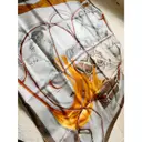 Buy Hermès Carré Géant silk 140 silk neckerchief online