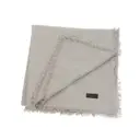 Louis Vuitton Châle Monogram silk scarf for sale