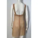 Silk mini dress Chanel - Vintage