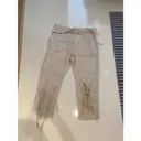 Buy Chloé Silk short pants online