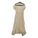 Silk maxi dress Collina strada