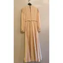 Buy Fendi Silk maxi dress online