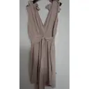 French Connection Silk mid-length dress for sale