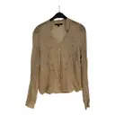 Silk blouse Gucci - Vintage
