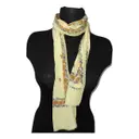 Silk scarf Guy Laroche