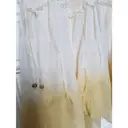Silk mid-length dress Jean-Louis Scherrer - Vintage