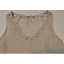 Silk mid-length dress Jucca