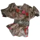 Silk blouse La Perla