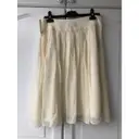 Buy Lauren Ralph Lauren Silk mid-length skirt online