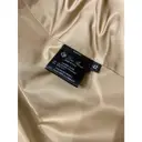 Silk trench coat Loro Piana