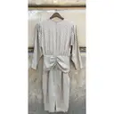 Buy Louis Feraud Silk mid-length dress online