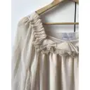 Lungta De Fancy Silk mini dress for sale