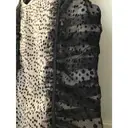 Silk mid-length dress Marc Jacobs