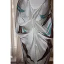 Buy Maria Grachvogel Silk mid-length dress online