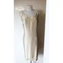 Silk mid-length dress MARINA RINALDI