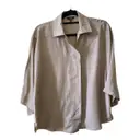 Silk shirt Massimo Dutti