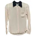 Silk blouse Moschino