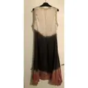 Buy Parosh Silk mid-length dress online