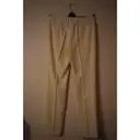 Parosh Silk straight pants for sale - Vintage