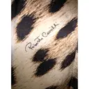 Buy Roberto Cavalli Silk mid-length skirt online