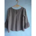 Rue Blanche Silk blouse for sale