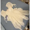 Silk mini dress Selkie