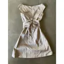 Buy Sportmax Silk mid-length dress online