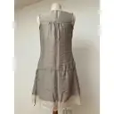 Buy Suoli Silk mid-length dress online