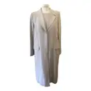 Silk coat Thierry Mugler - Vintage