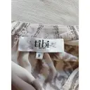 Buy Tibi Silk tunic online