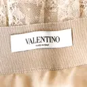 Silk skirt Valentino Garavani