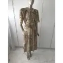 Silk maxi skirt Valentino Garavani - Vintage