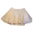 Beige Skirt April May
