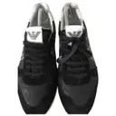 Low trainers Armani Jeans