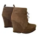 Ankle boots Barbara Bui